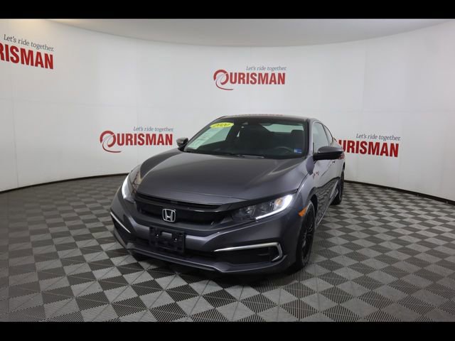 Used 2020 Honda Civic LX