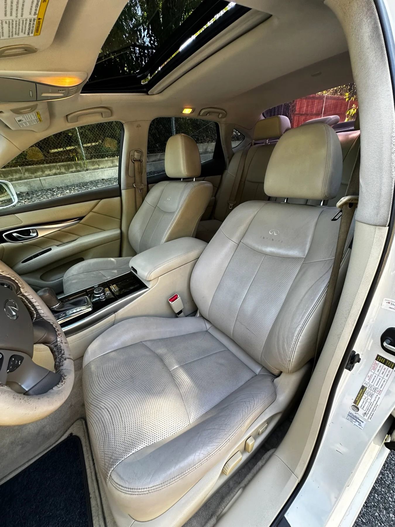Used 2013 INFINITI M37 w/ Premium Pkg RWD image 21