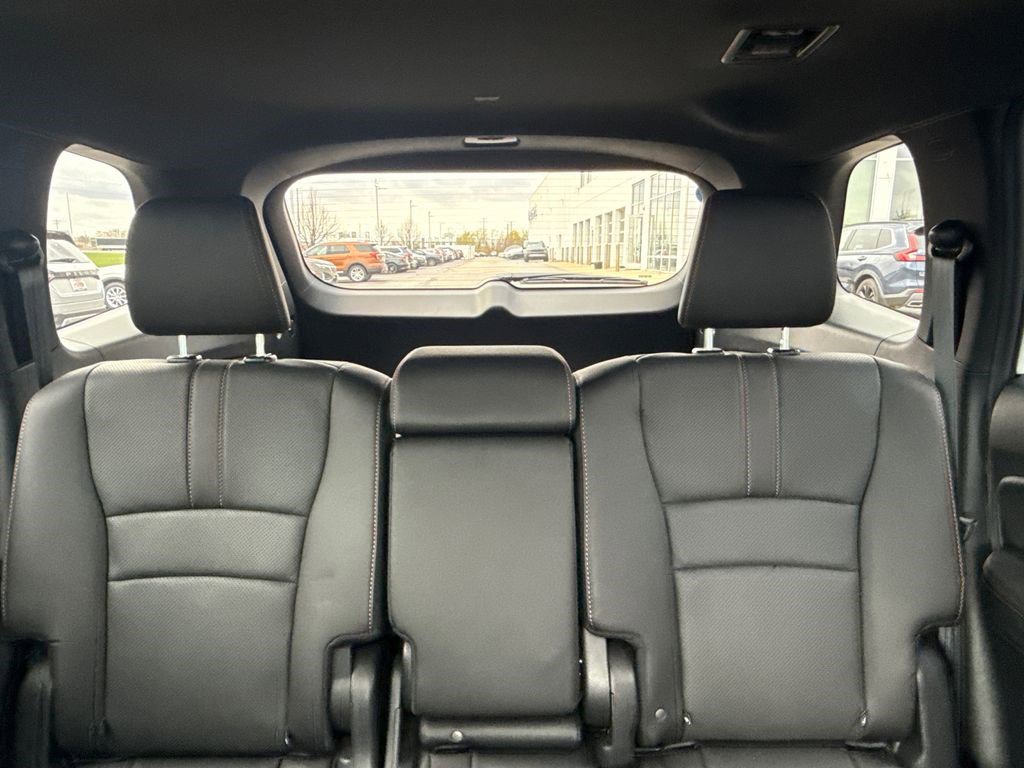 Certified 2023 Honda Passport TrailSport image 20