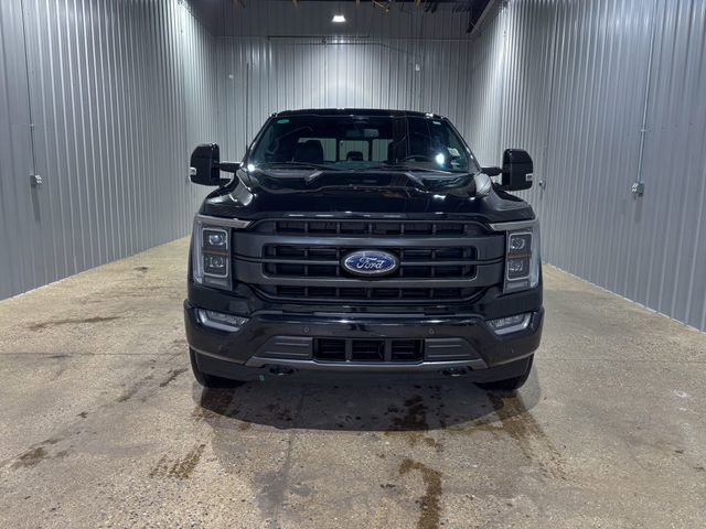 Used 2023 Ford F150 Lariat w/ Equipment Group 502A High image 9