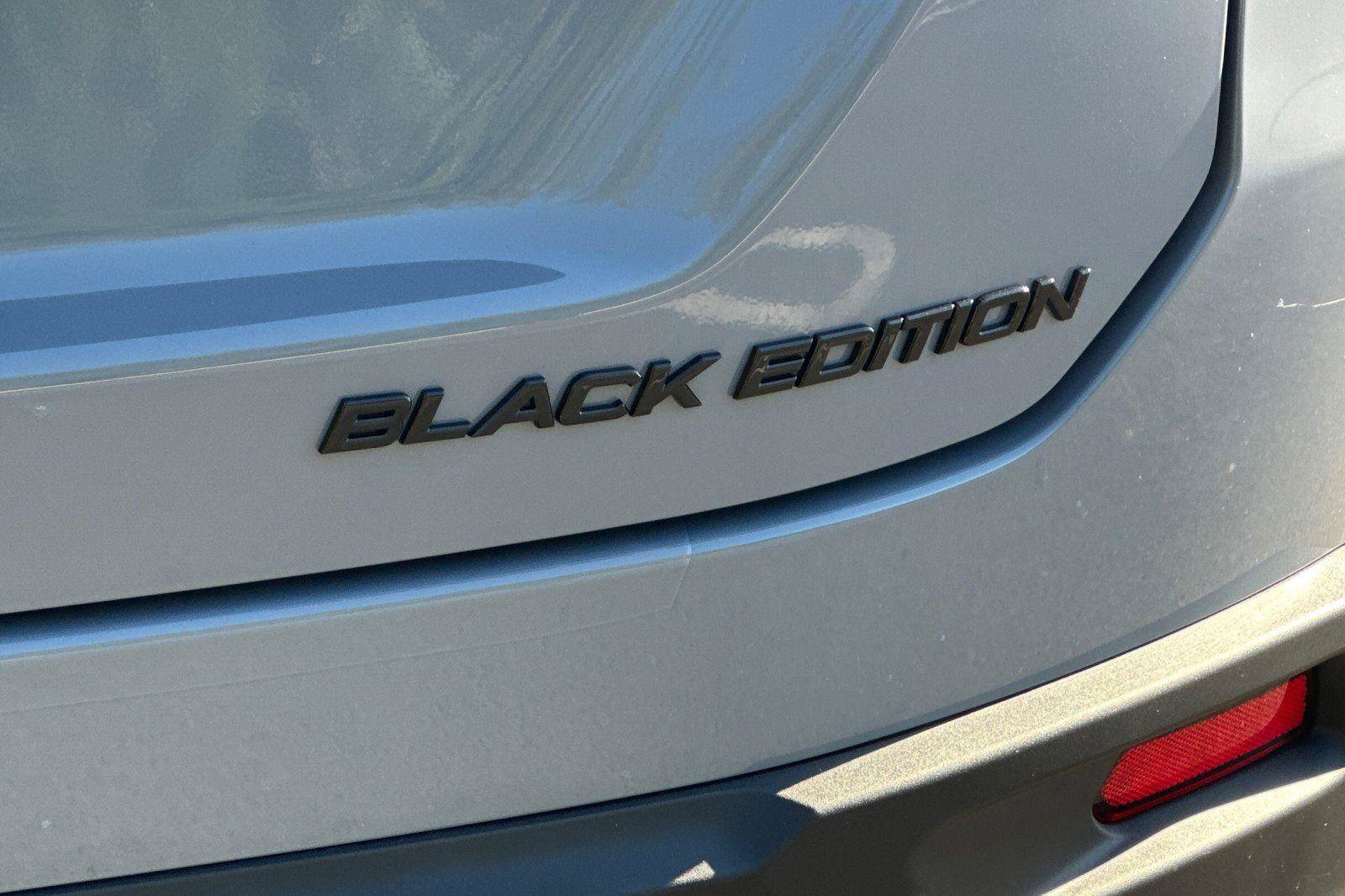 New 2025 Honda Pilot Black Edition image 24