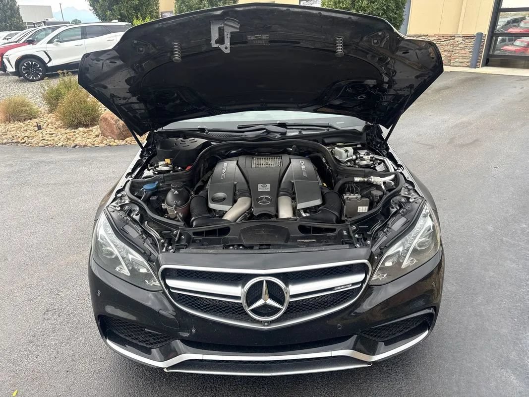 Used 2015 Mercedes-Benz E 63 AMG S-Model image 23