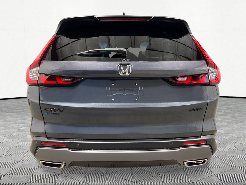 New 2027 Honda CR-V Sport-L image 5