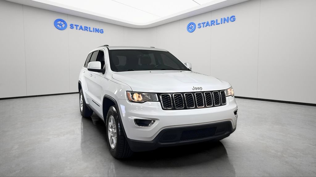 Used 2017 Jeep Grand Cherokee Laredo w/ Quick Order Package 2BE RWD image 15