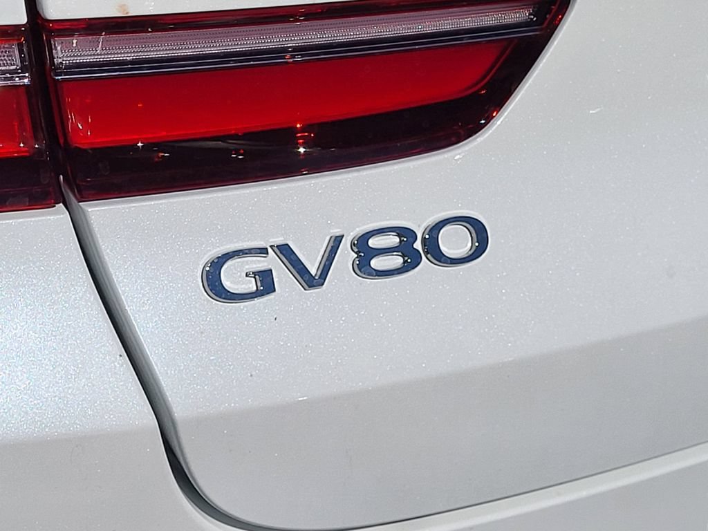 New 2026 Genesis GV80 3.5T e-SC AWD/4WD image 11