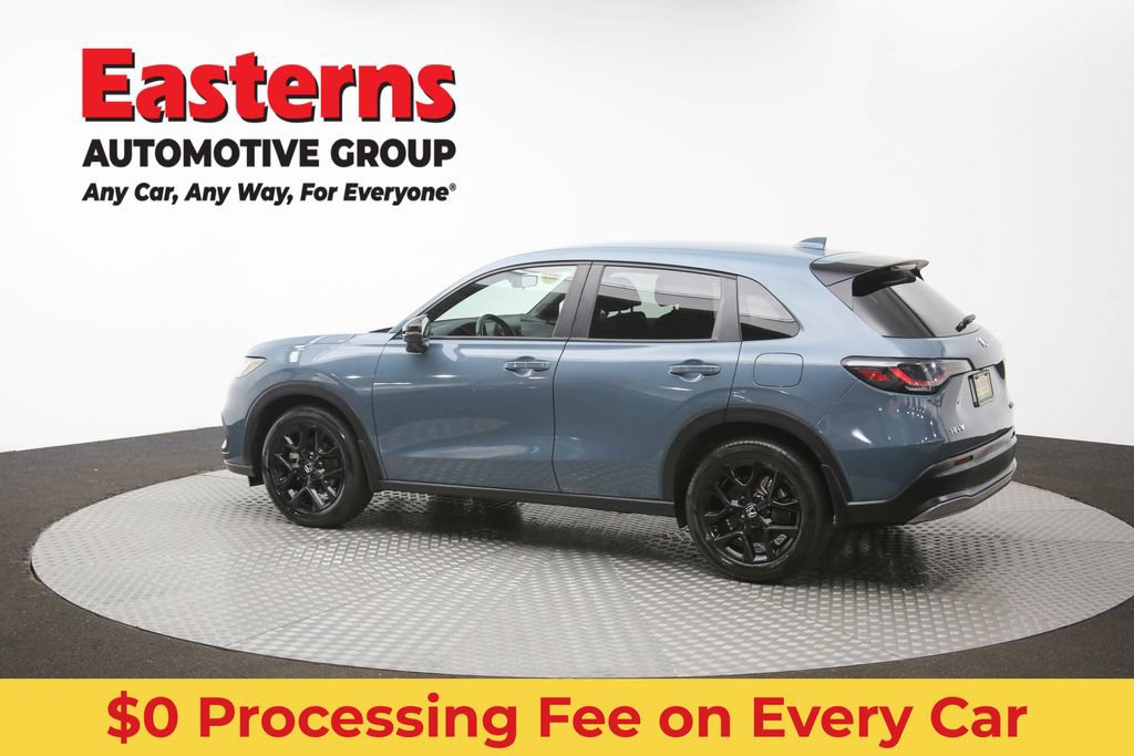 Used 2024 Honda HR-V Sport image 61