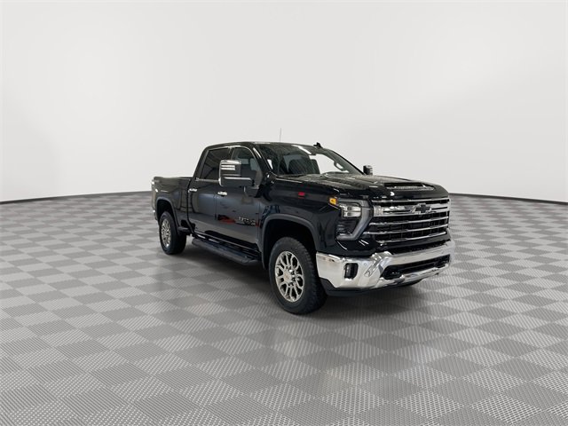 New 2026 Chevrolet Silverado 3500 LTZ w/ LTZ Convenience Package image 2