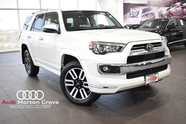 Used 2022 Toyota 4Runner Limited video 1