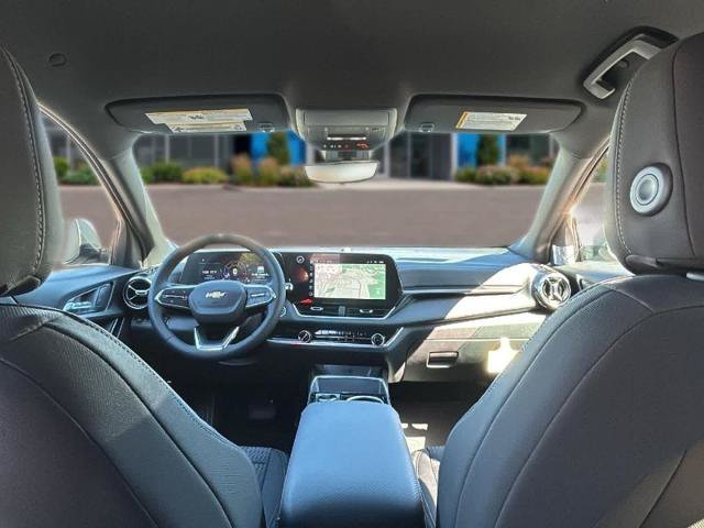 New 2027 Chevrolet Equinox LT w/ Safety and Technology Package AWD/4WD image 25