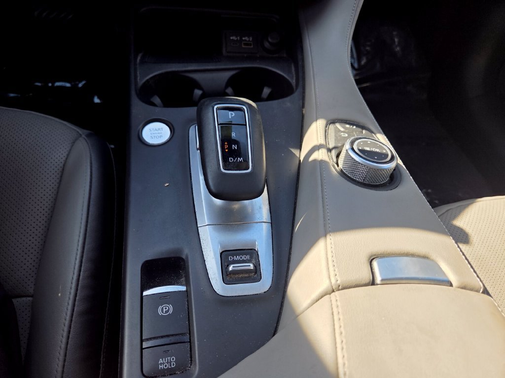 Used 2023 INFINITI QX50 Luxe FWD image 17