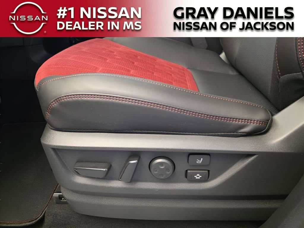 New 2026 Nissan Armada NISMO image 15