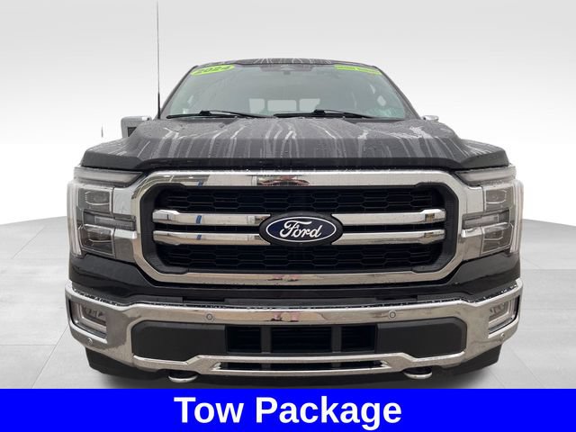 Used 2024 Ford F150 Lariat w/ Bed Utility Package AWD/4WD image 8