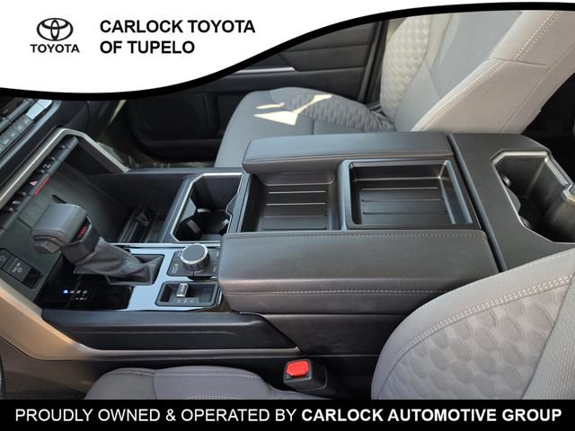 Used 2024 Toyota Tundra SR5 w/ TRD Off-Road Package AWD/4WD image 26
