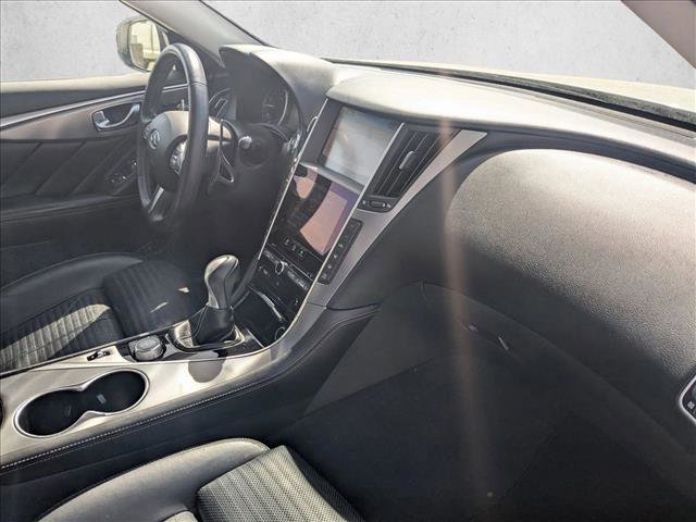 Used 2016 INFINITI Q50 Sport image 20