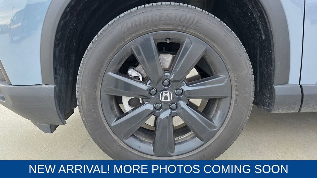 Used 2025 Honda Pilot Black Edition image 10