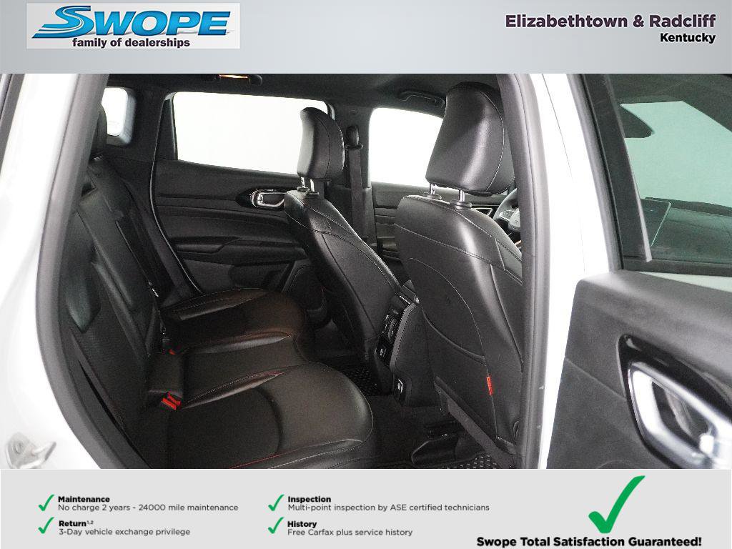 Certified 2023 Jeep Compass Trailhawk image 23