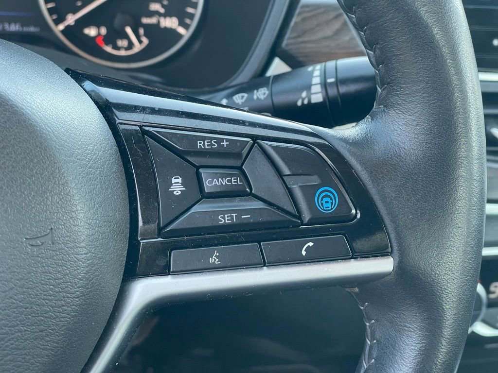 Certified 2025 Nissan Altima 2.5 SL image 17