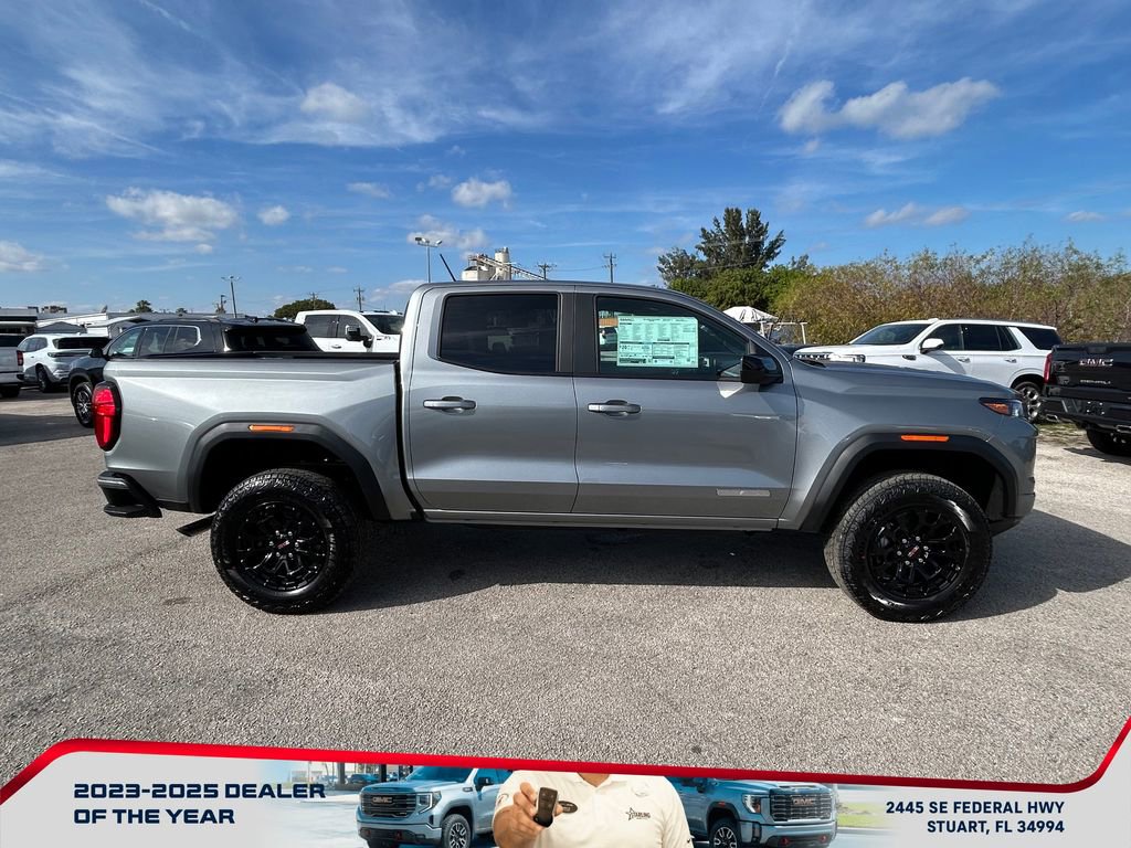 New 2026 GMC Canyon Elevation w/ Convenience Package image 9