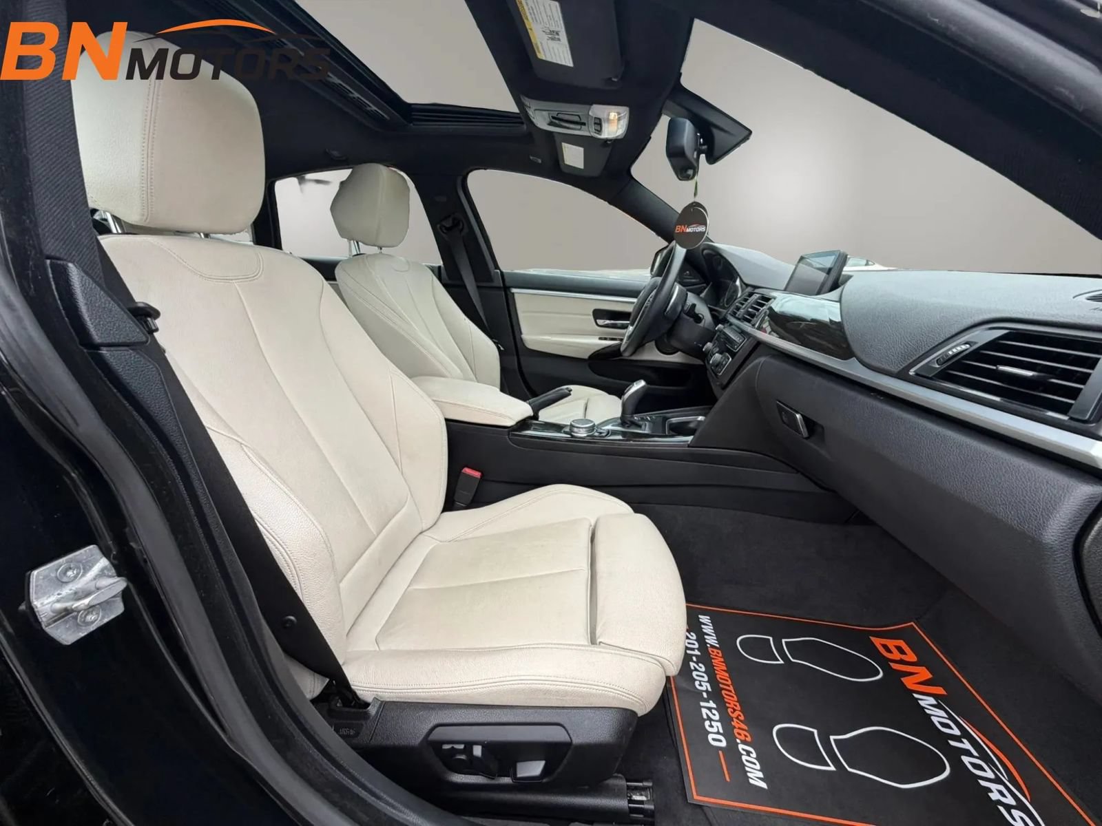 Used 2015 BMW 428i Gran Coupe xDrive AWD/4WD image 19