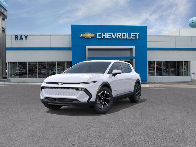 New 2026 Chevrolet Equinox EV LT image 41