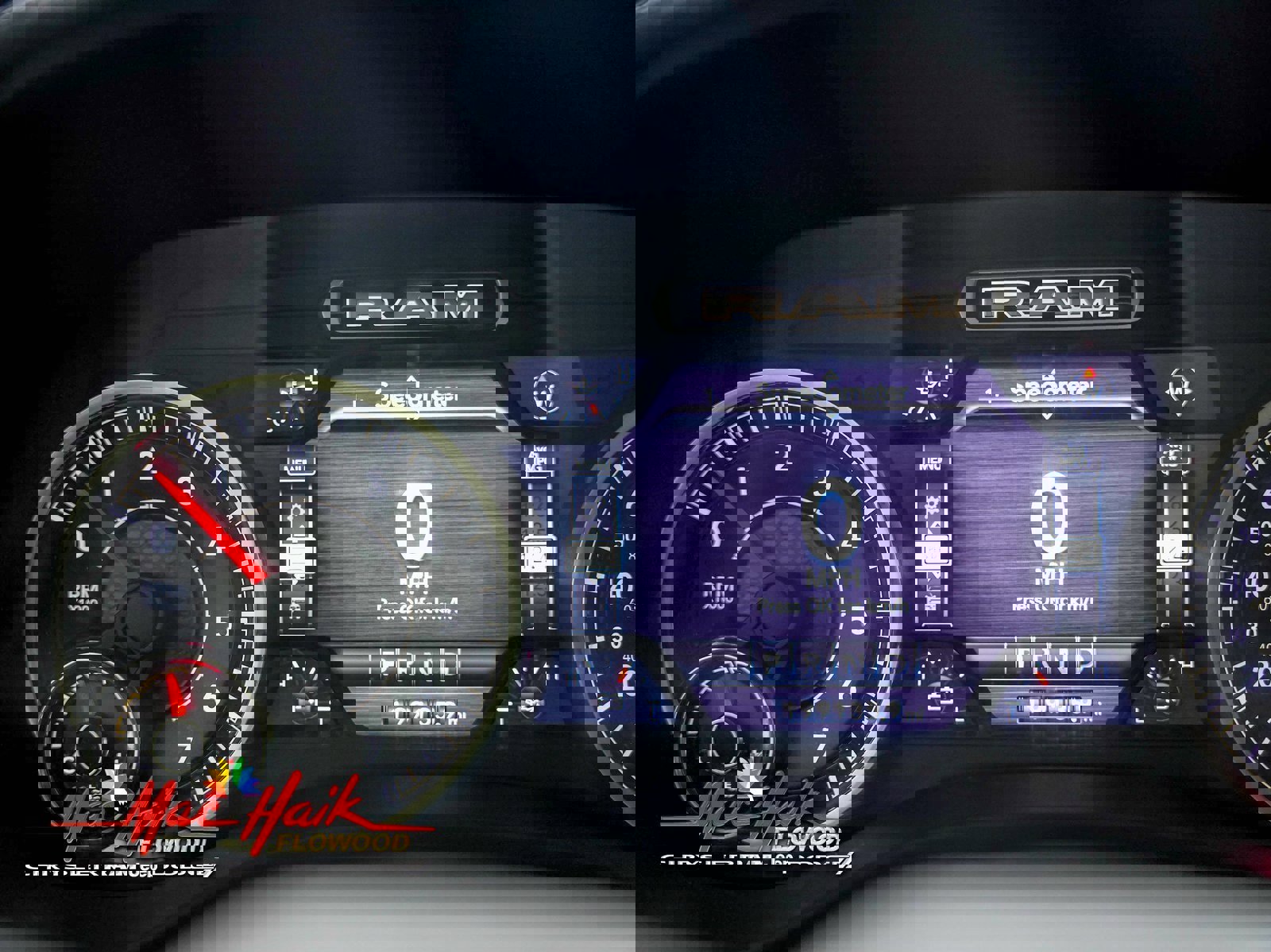 Used 2019 RAM 1500 Laramie image 14