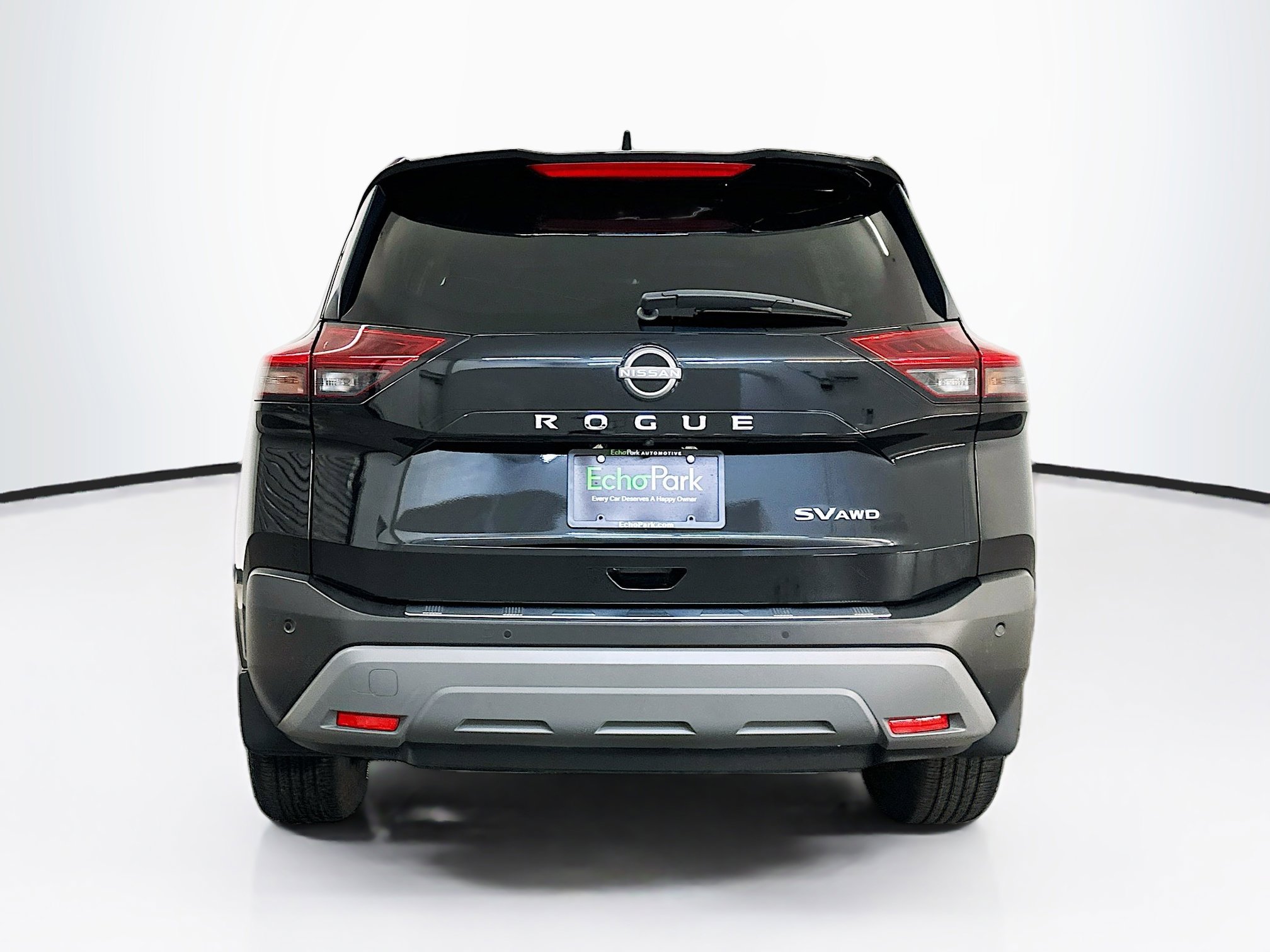 Used 2023 Nissan Rogue SV AWD/4WD image 7