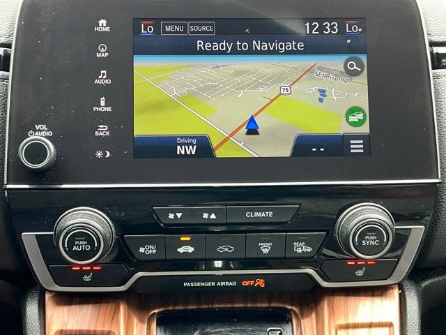 Used 2017 Honda CR-V EX-L image 12