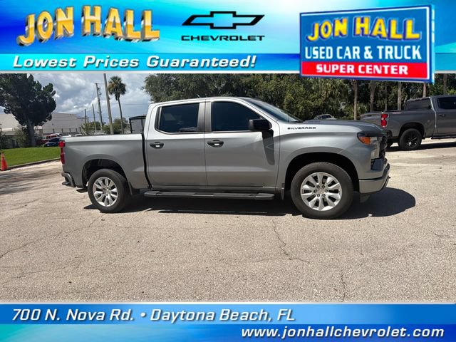 Used 2026 Chevrolet Silverado 1500 Custom RWD image 15