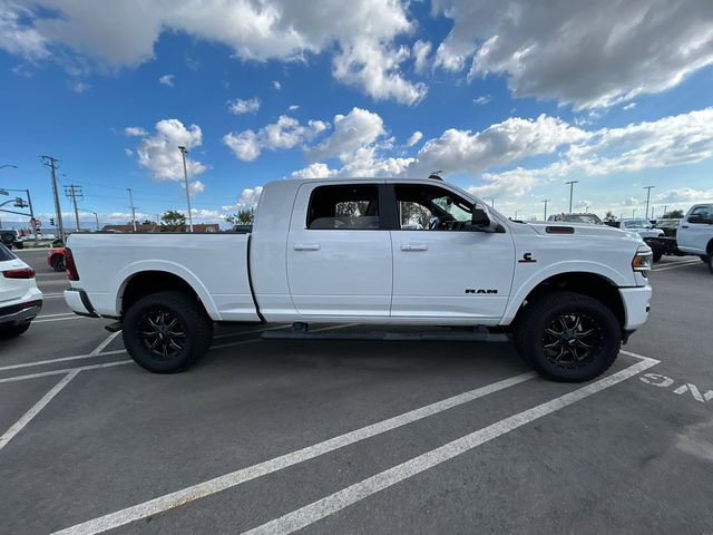 Used 2021 RAM 2500 Laramie image 8