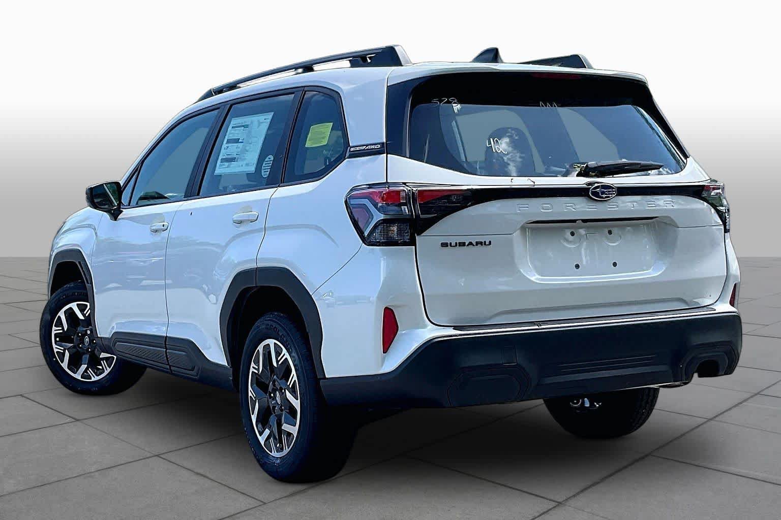 New 2026 Subaru Forester AWD/4WD image 12