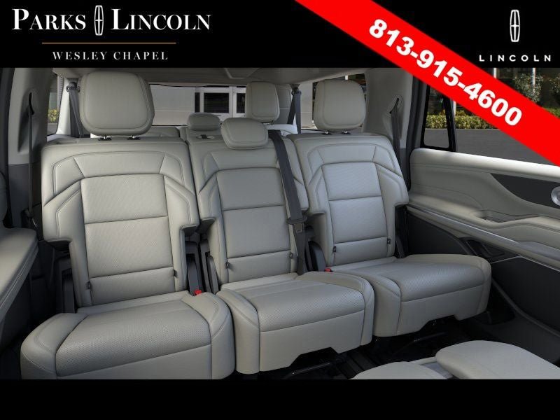 New 2026 Lincoln Navigator L Reserve AWD/4WD image 11
