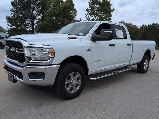 Used 2024 RAM 3500 Big Horn AWD/4WD image 8