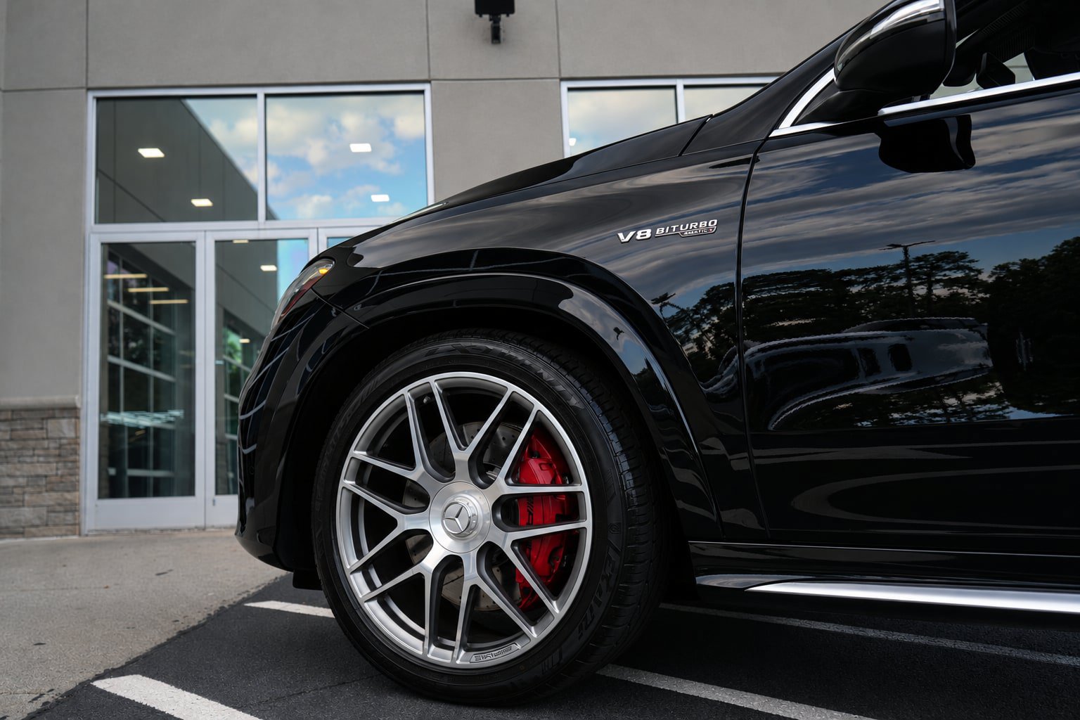 Used 2021 Mercedes-Benz GLE 63 AMG S image 28