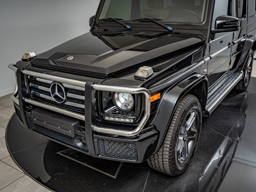 Used 2018 Mercedes-Benz G 550 image 14