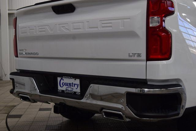 New 2026 Chevrolet Silverado 1500 LTZ w/ LTZ Premium Package image 22