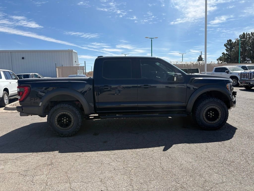Used 2022 Ford F150 Raptor w/ Torsen Package image 5