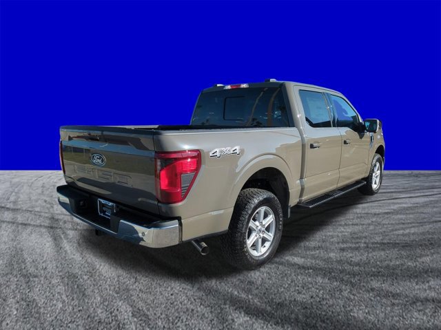 New 2026 Ford F150 XLT w/ Equipment Group 302A MID image 4