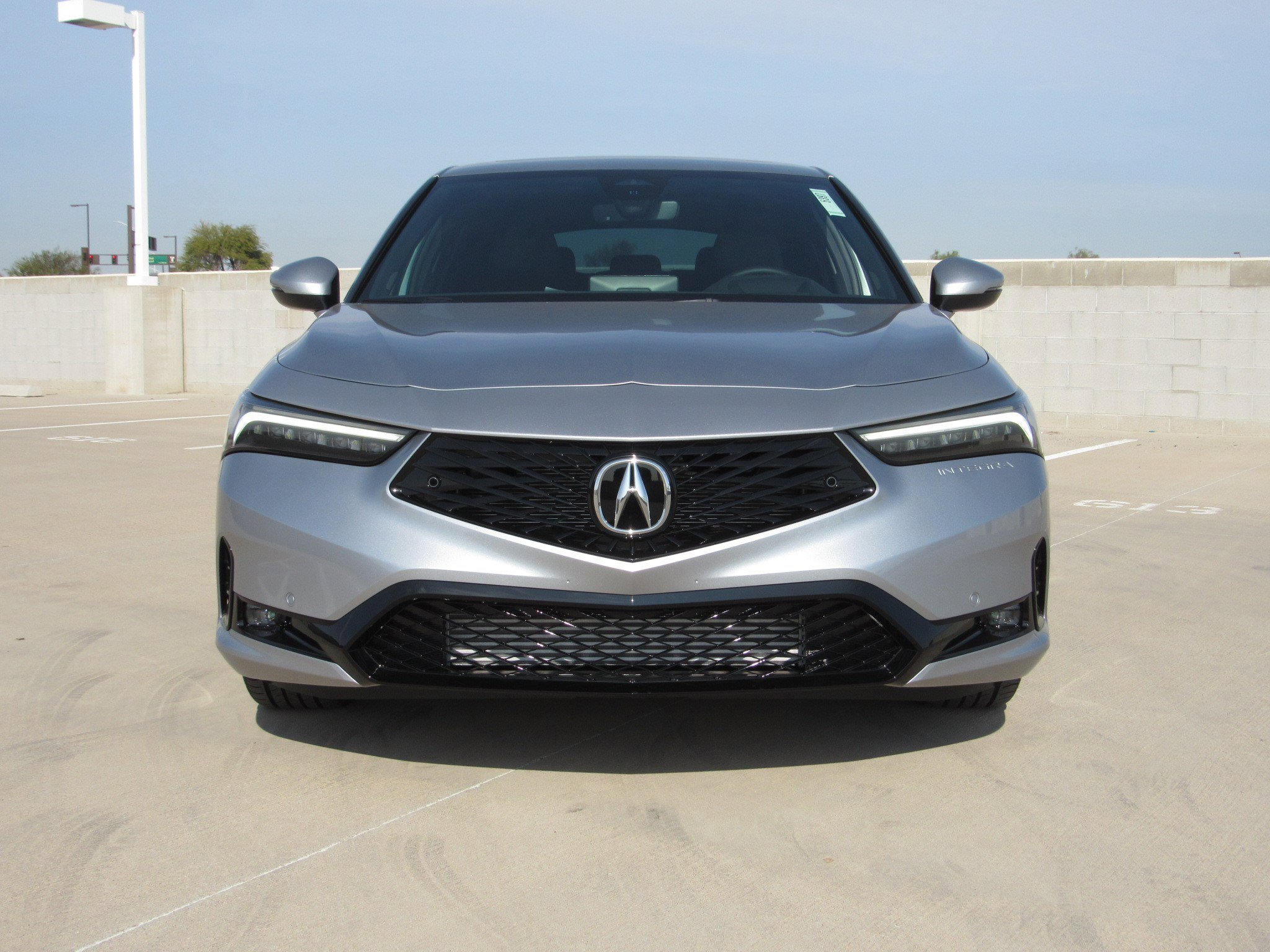 Certified 2025 Acura Integra A-Spec image 3