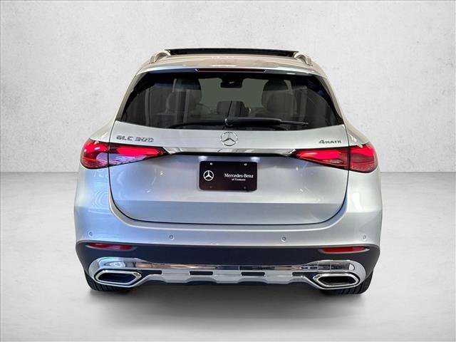 Used 2026 Mercedes-Benz GLC 300 4MATIC image 6