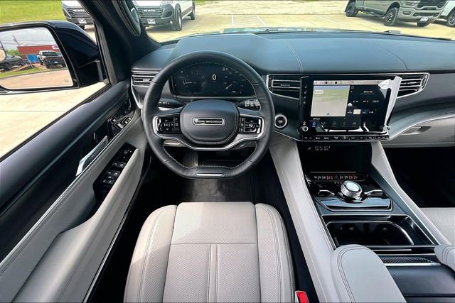 New 2026 Jeep Grand Wagoneer L Summit image 21