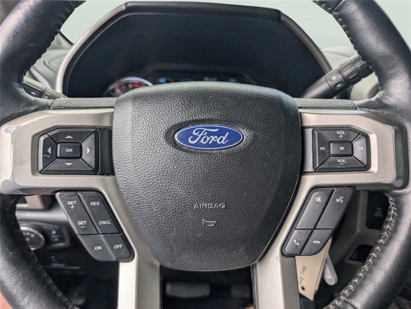 Used 2017 Ford F250 Lariat w/ Chrome Package AWD/4WD image 21