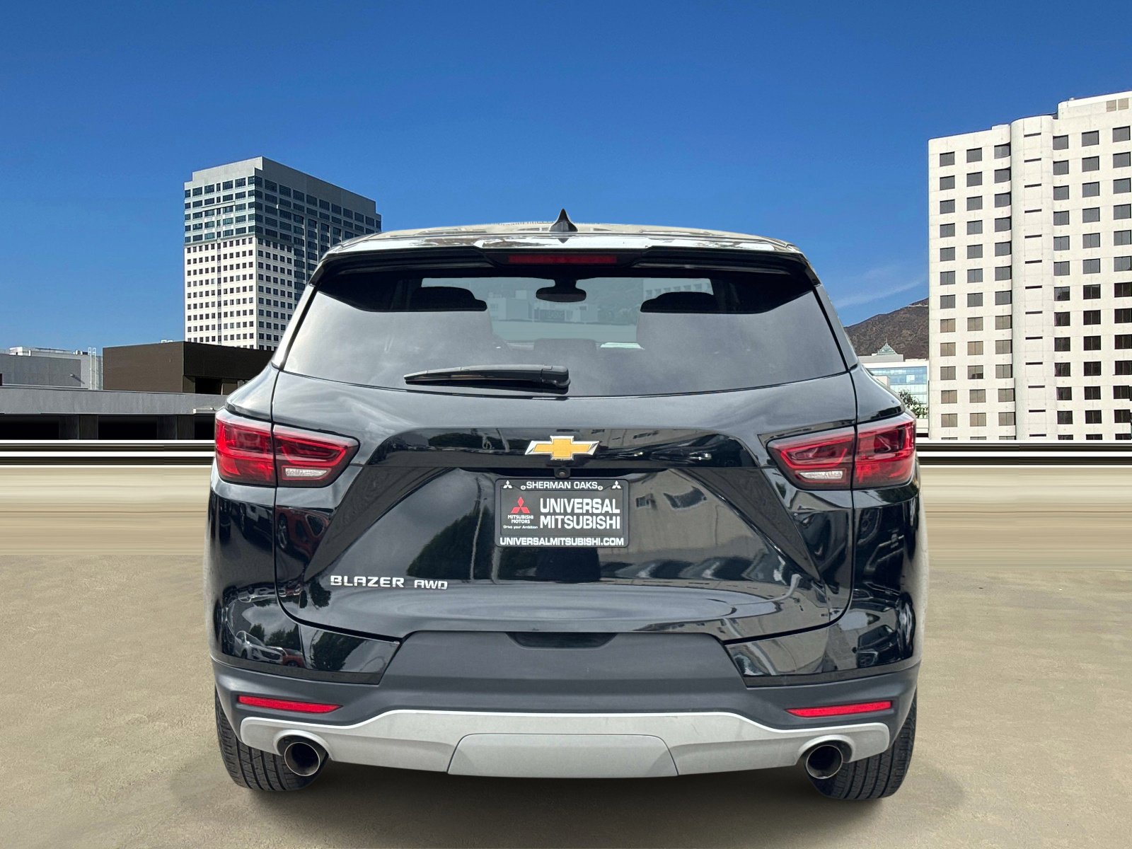 Used 2025 Chevrolet Blazer LT AWD/4WD image 4