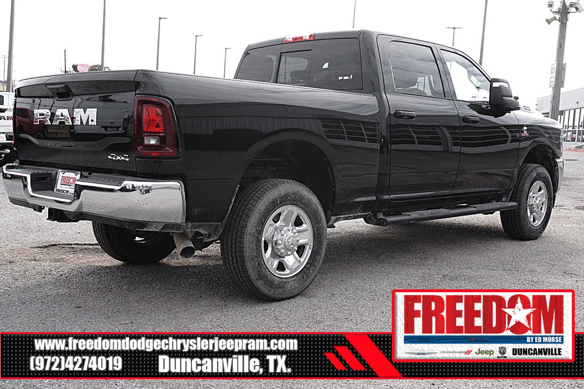 New 2026 RAM 2500 Tradesman image 5