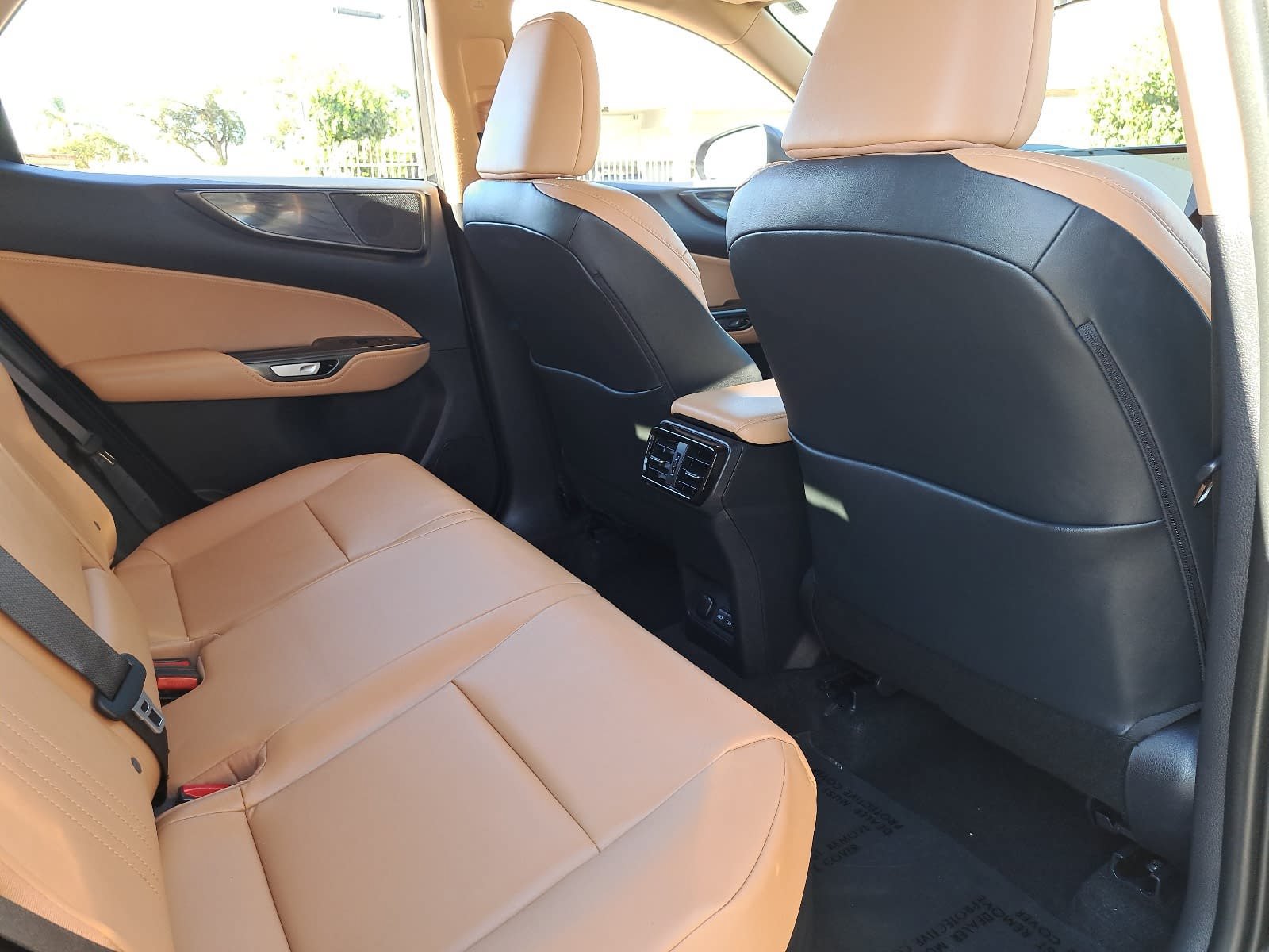 Used 2026 Lexus NX 350h AWD w/ Accessory Package (2T) image 11