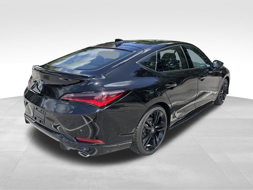 New 2026 Acura Integra A-Spec FWD image 5