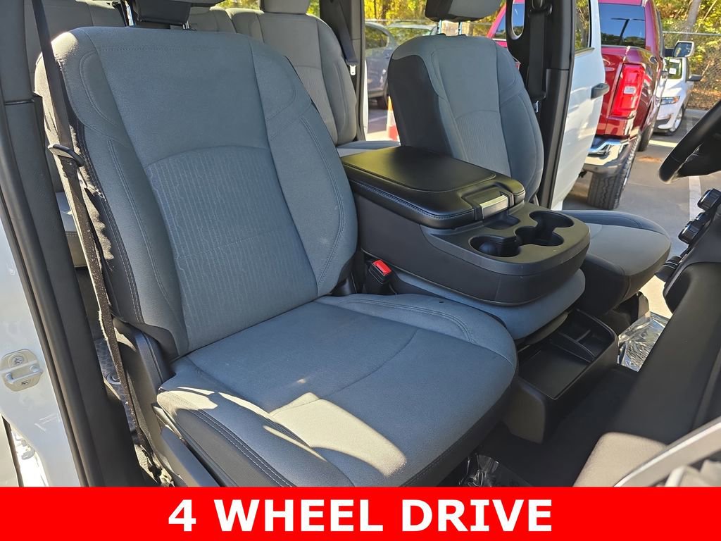 Certified 2024 RAM 3500 Big Horn image 10