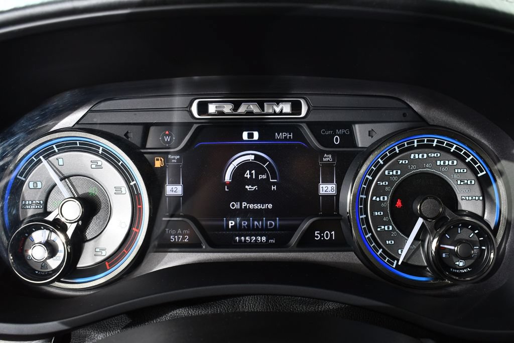 Used 2021 RAM 3500 Limited AWD/4WD image 29