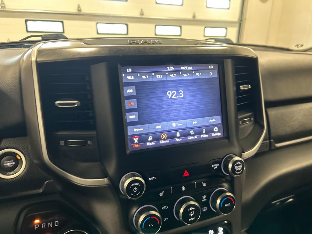 Certified 2020 RAM 1500 Big Horn AWD/4WD image 23