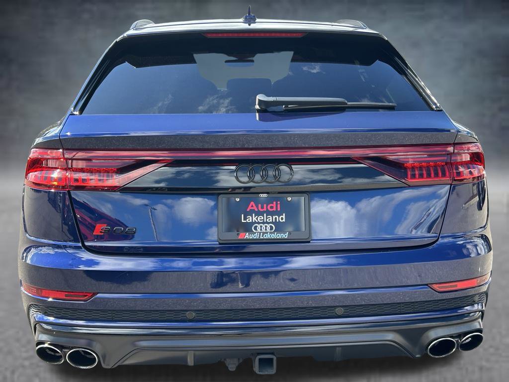 Used 2021 Audi SQ8 Prestige AWD/4WD image 4