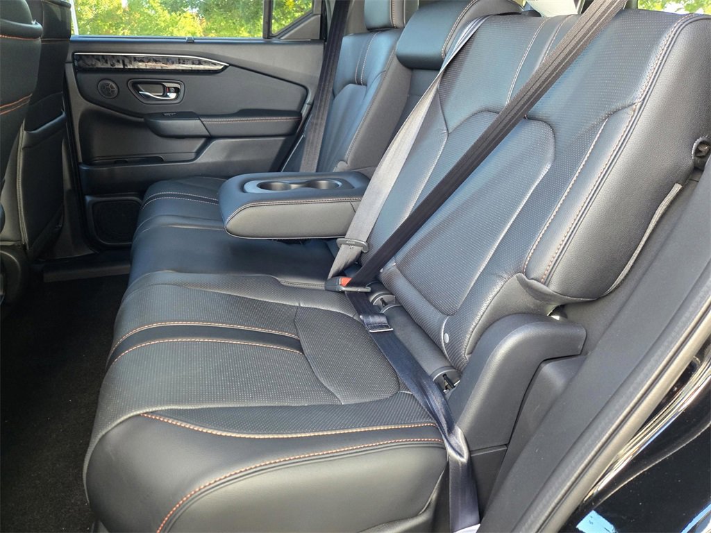 New 2026 Honda Passport TrailSport Elite image 10